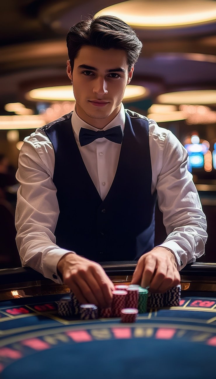 Platform cryptogram menampilkan berbagai kategori permainan dan pasar sportsbook