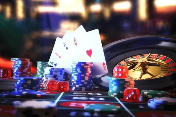 Antarmuka permainan Nolimit City di platform cryptogram